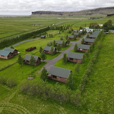 Hoergsland Cottages Εξωτερικό φωτογραφία