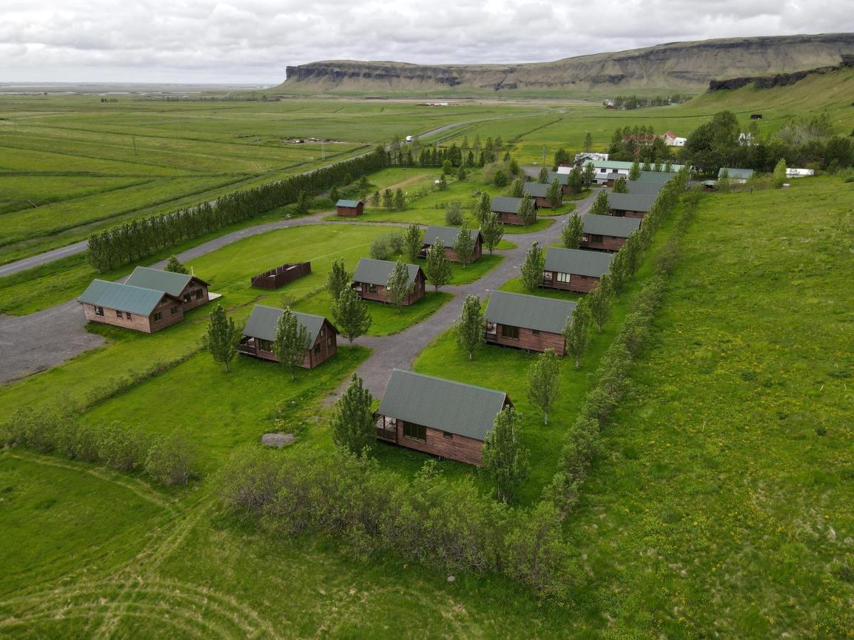 Hoergsland Cottages Εξωτερικό φωτογραφία