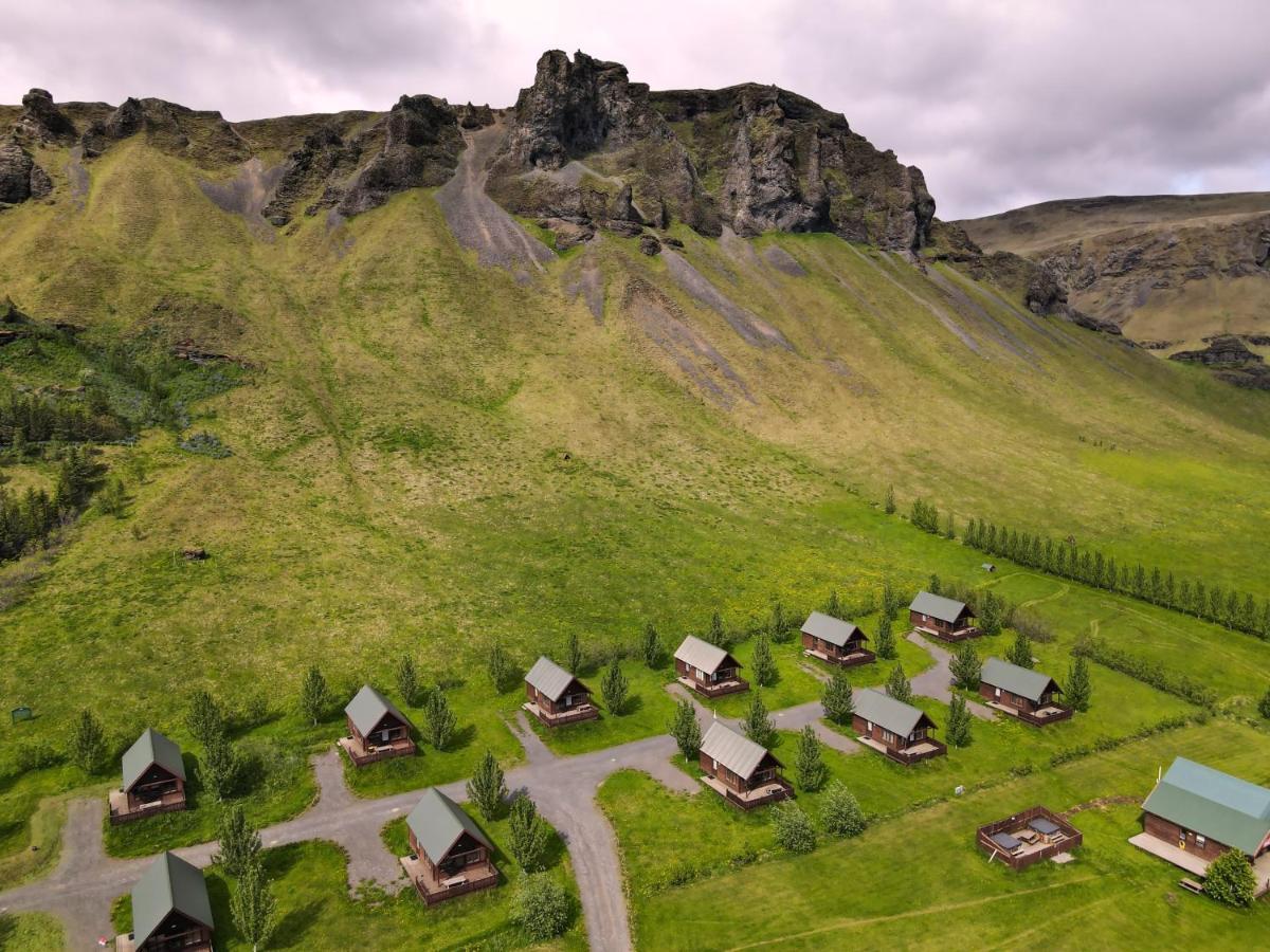 Hoergsland Cottages Εξωτερικό φωτογραφία