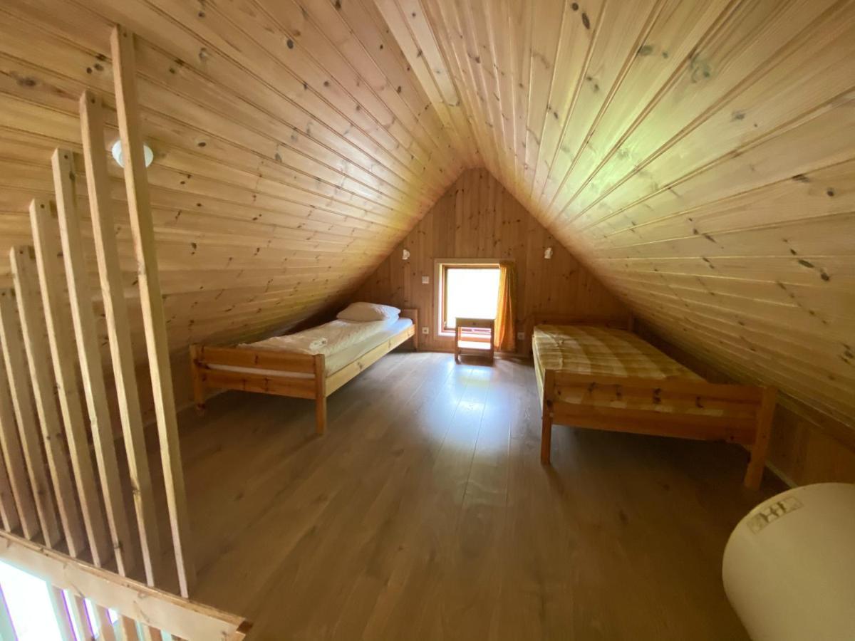 Hoergsland Cottages Εξωτερικό φωτογραφία